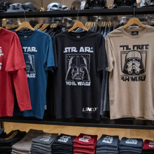 футболка с dtf-печатью