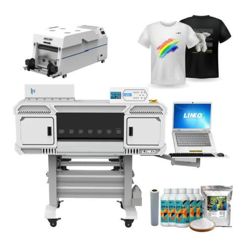 K60 beste dtf-printer voor t-shirts