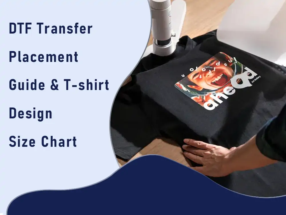 DTF 転送配置ガイド